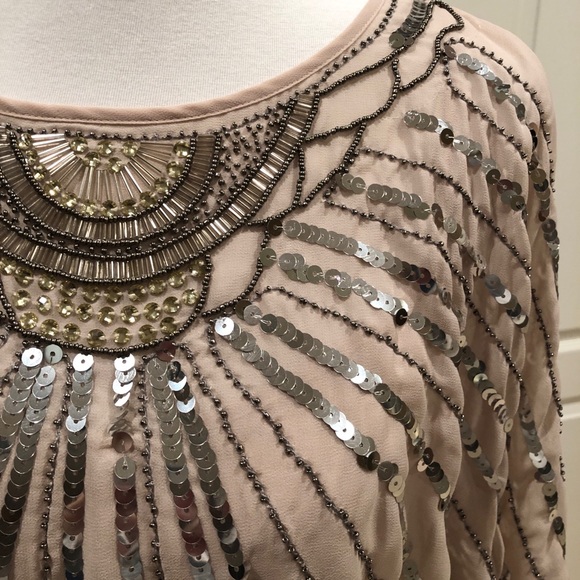 Bebe embellished Dolman Dress - Picture 4 of 4